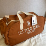 ساک ورزشی برند polo
